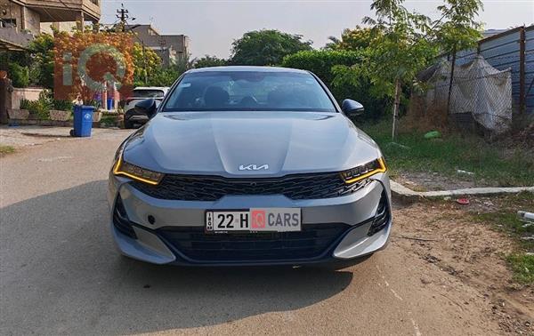 كيا K5 2022 للبيع في العراق -  بغداد